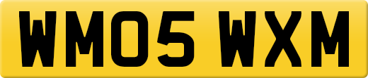 WM05WXM